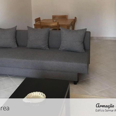Edificio Solmar Apartment Armação de Pêra Eksteriør billede