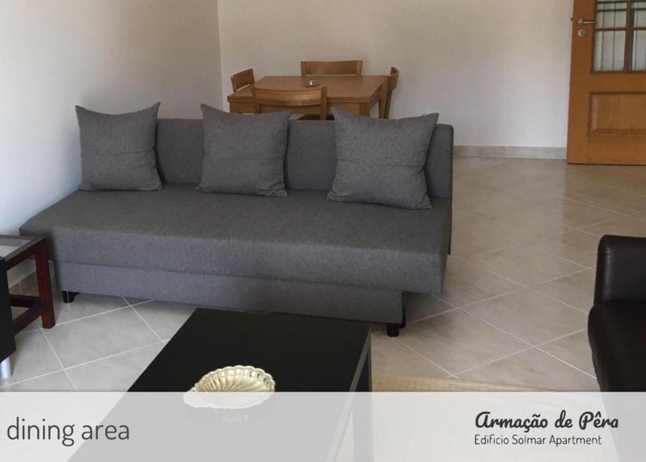Edificio Solmar Apartment Armação de Pêra Eksteriør billede